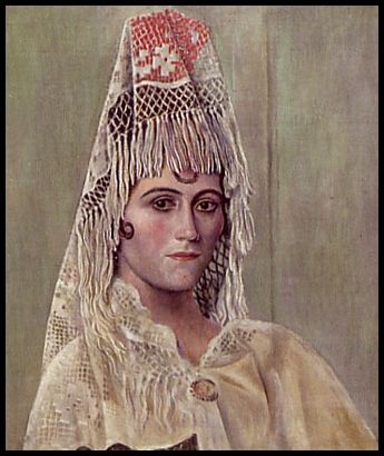 olga-koklova-con-mantilla2